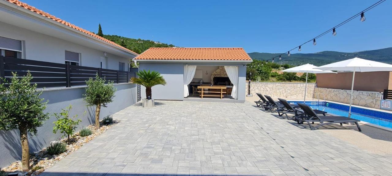 House Vallis Aurea Povile Exterior foto